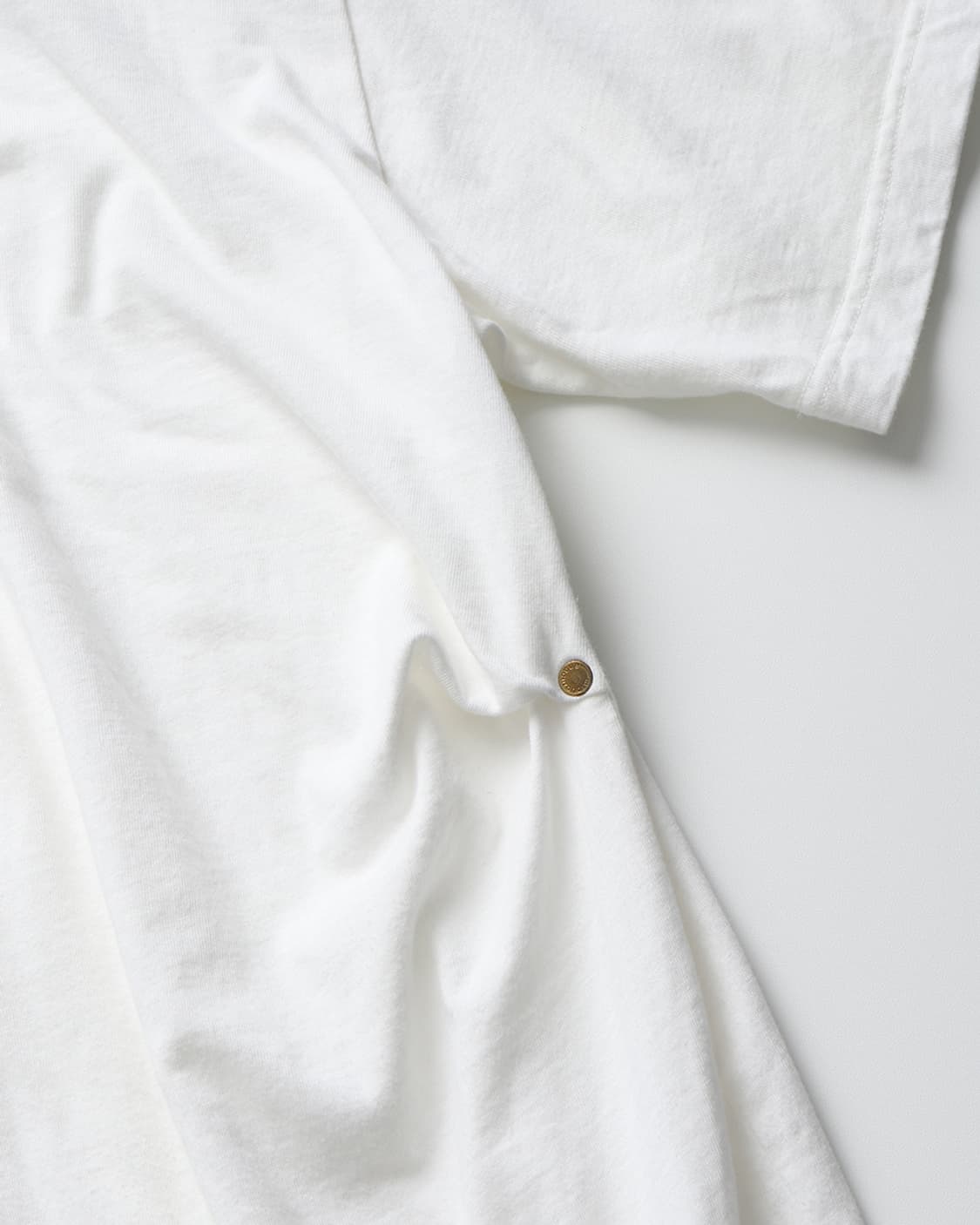 ANACHRONORM Cotton Open Collar Shirt 상품이미지7