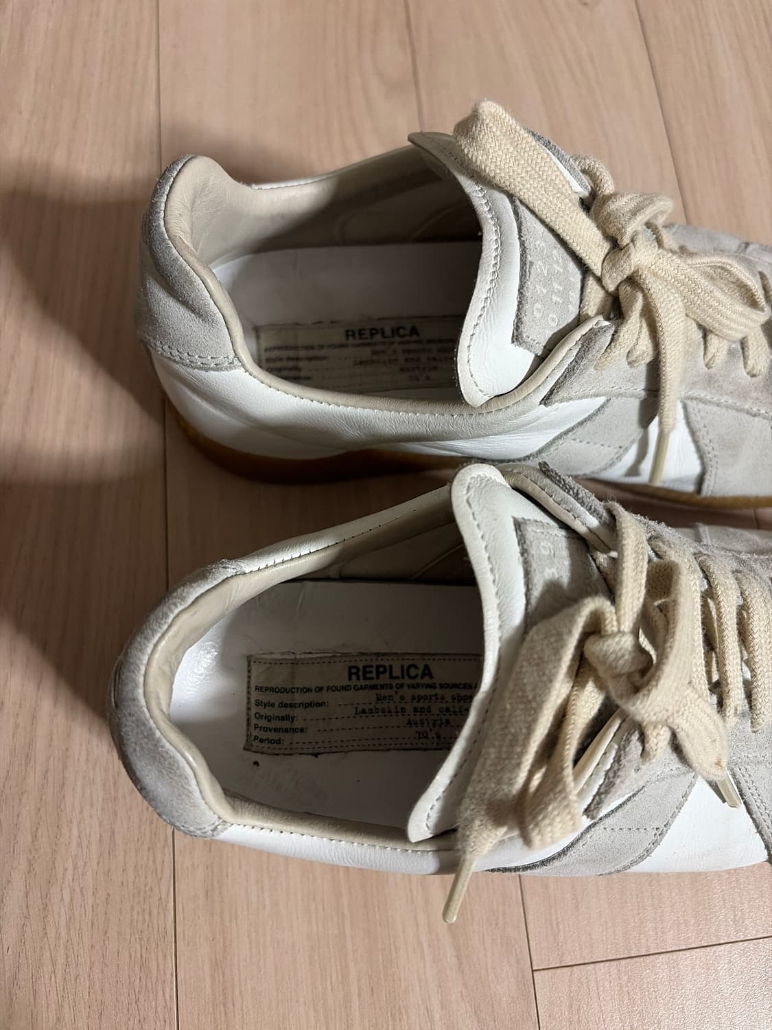 마르지엘라 독일군 36사이즈 상품이미지2