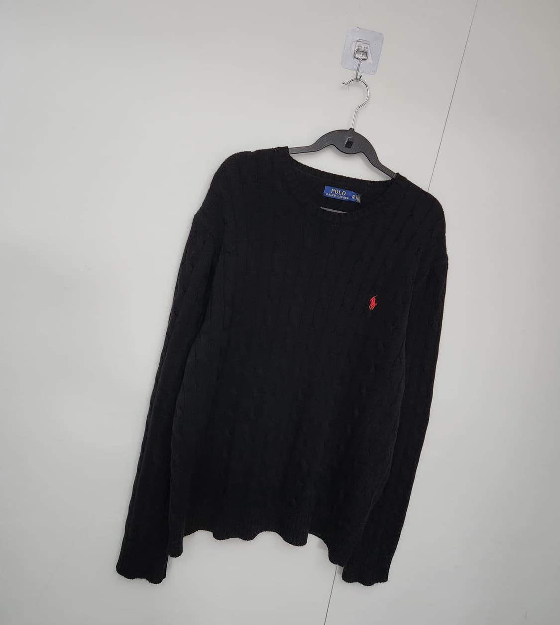 폴로랄프로렌 105 꽈배기니트 케이블니트 상품이미지4