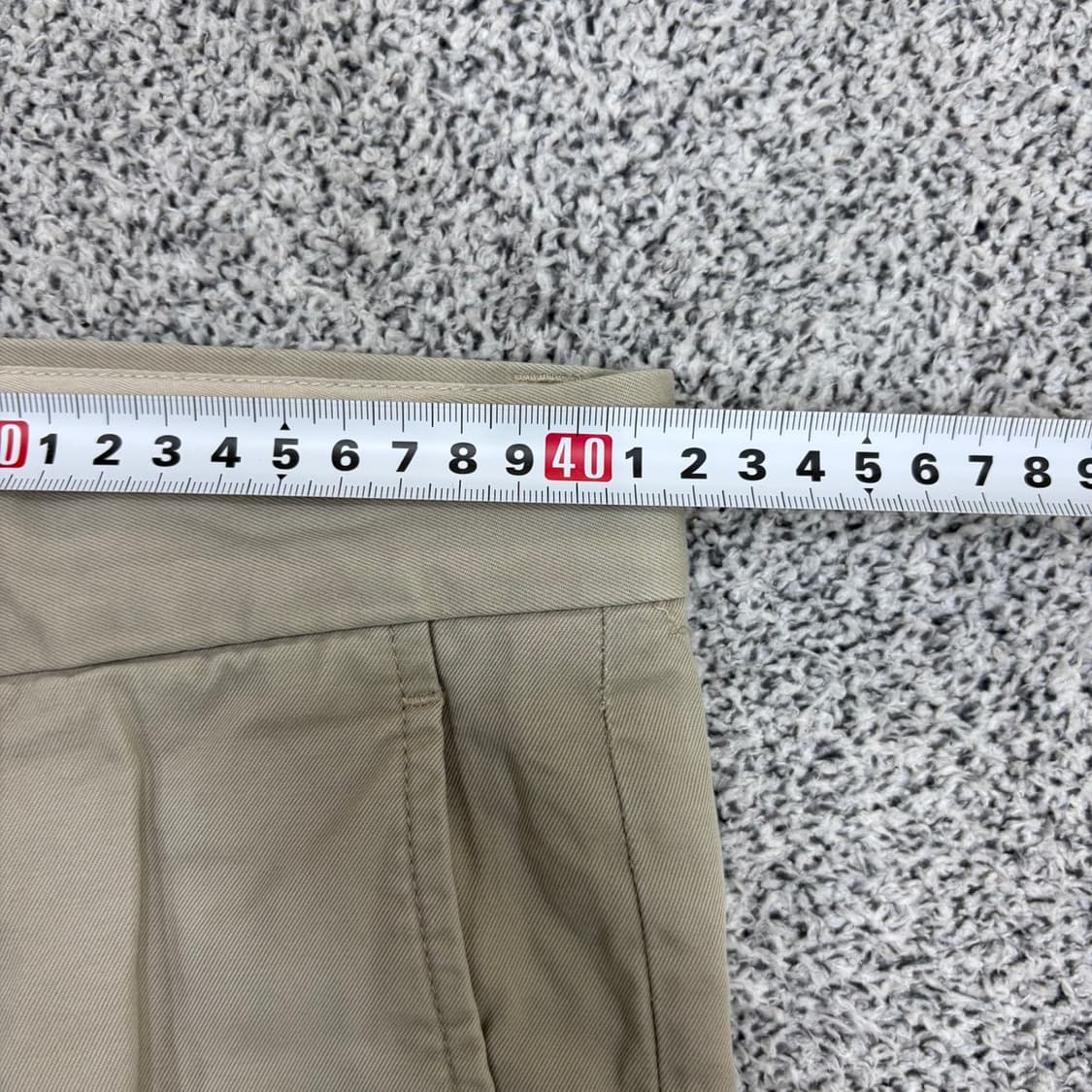 31/30 바나나리퍼블릭 치노팬츠 면바지 0601J2 상품이미지6