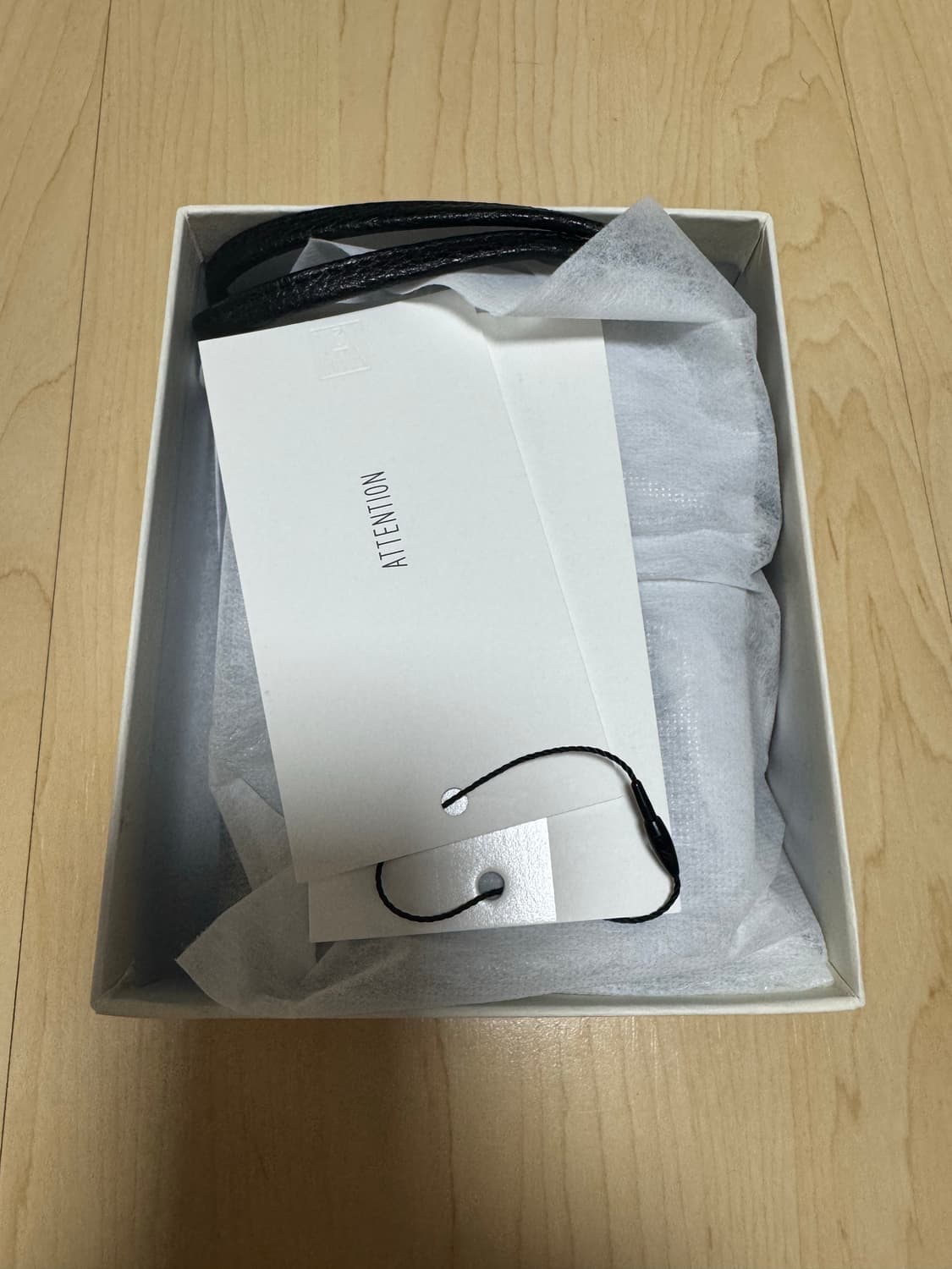 엔할리우드(n.hoolywood) 3단 지갑 상품이미지1