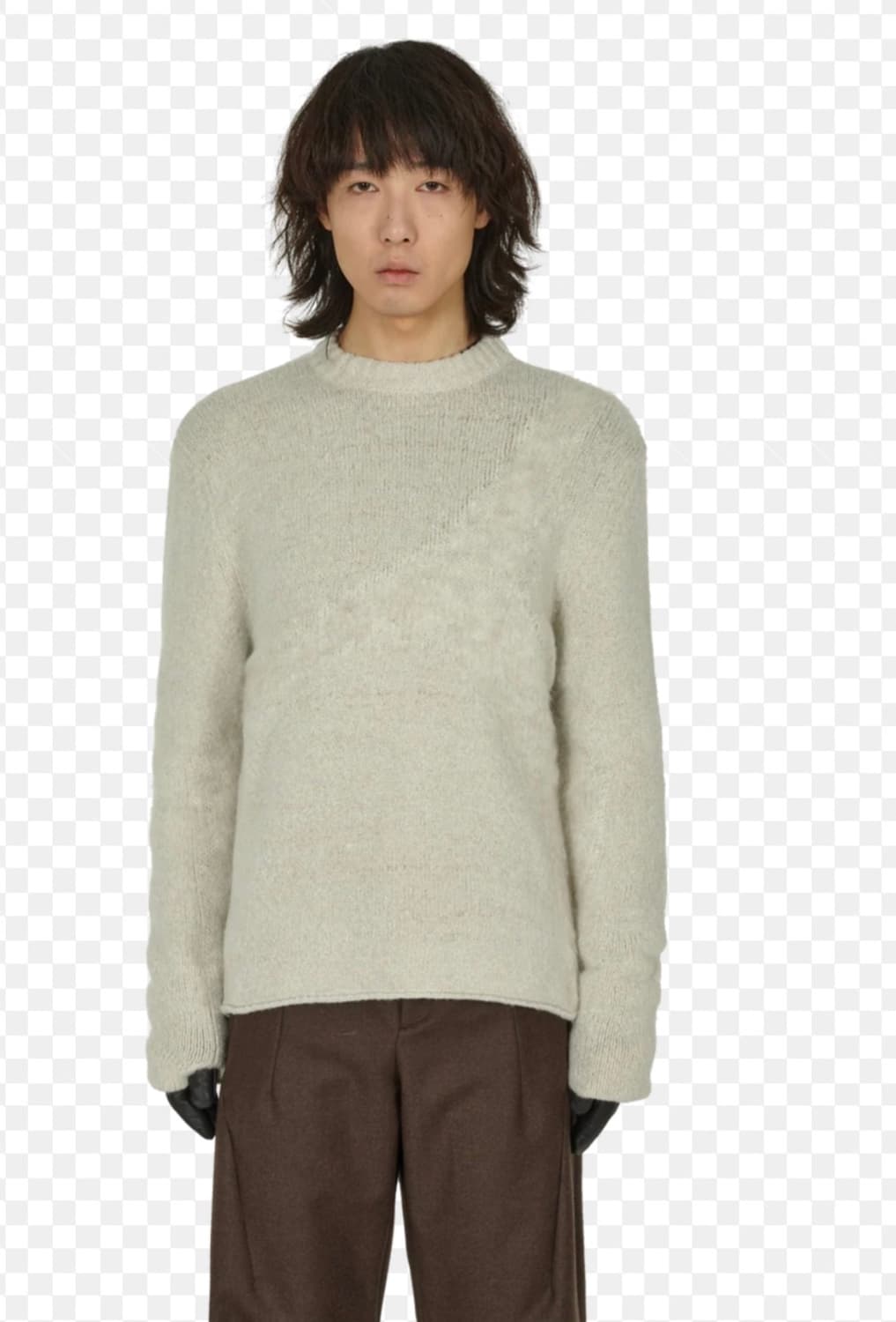 _j.L-a.L_ stave knit 제이엘에이엘 스테이브 니트 상품이미지1