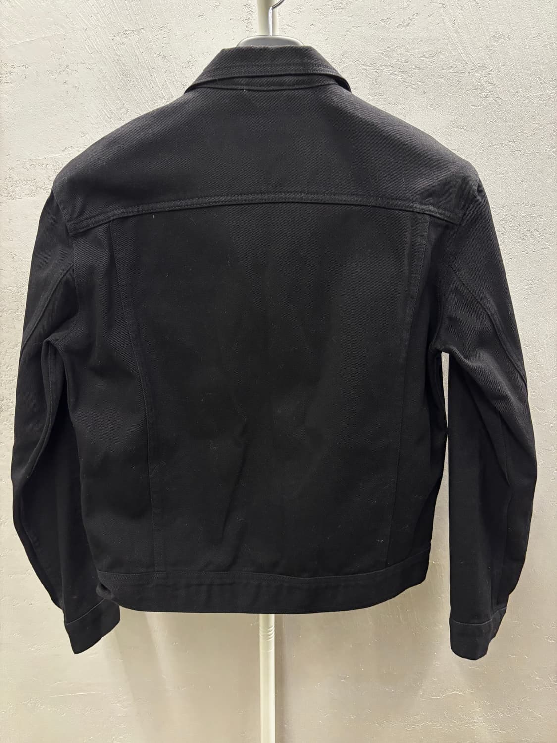 앤더슨벨 린드버그 데님 집업 자켓 M 상품이미지6