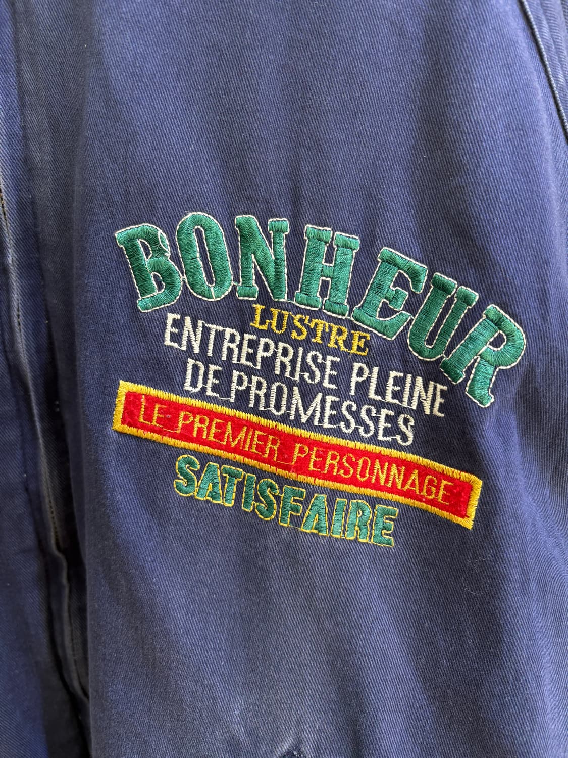 VINTAGE 자켓 상품이미지5