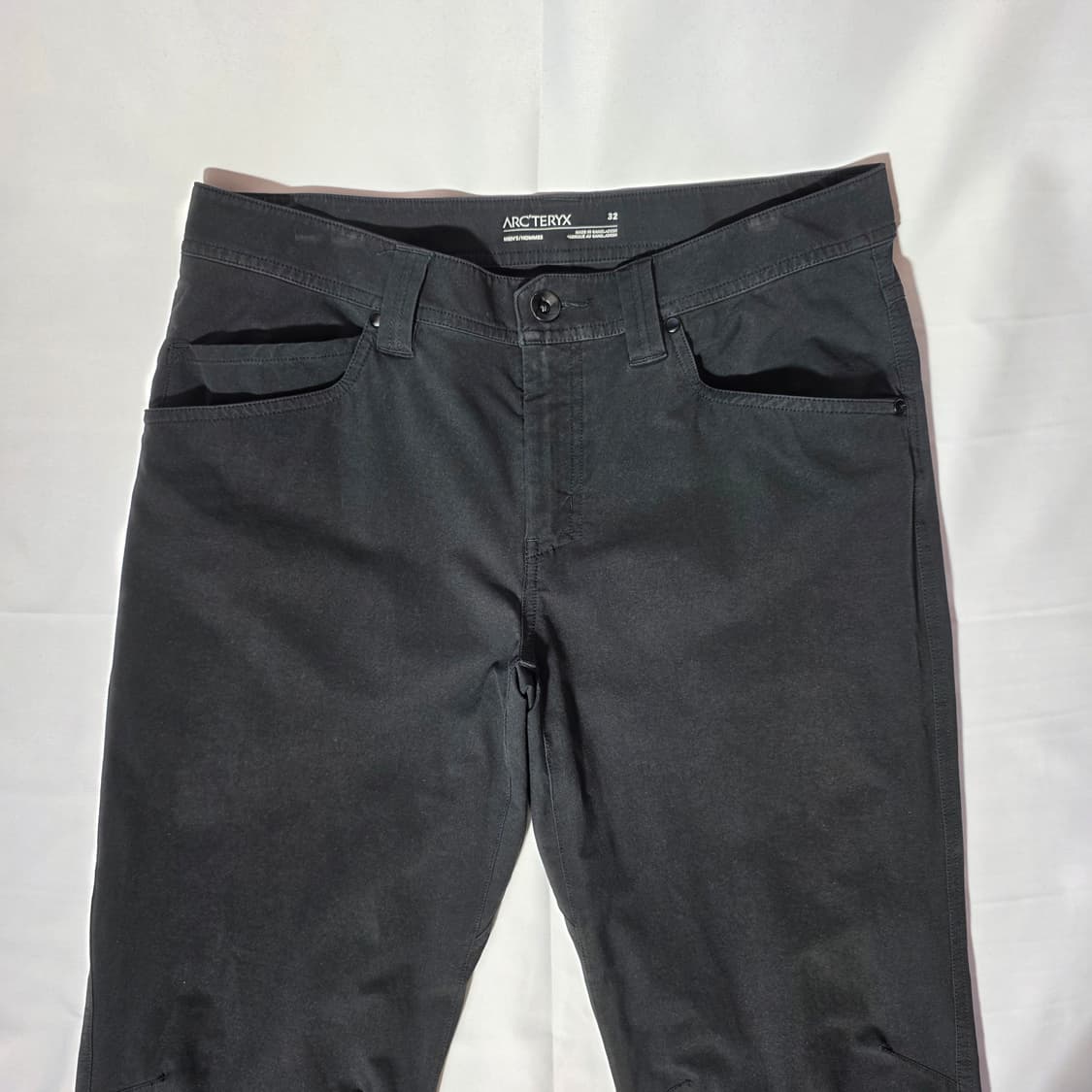 [32]아크테릭스 ARCTERYX 레본 LEVON 블랙 팬츠 상품이미지2