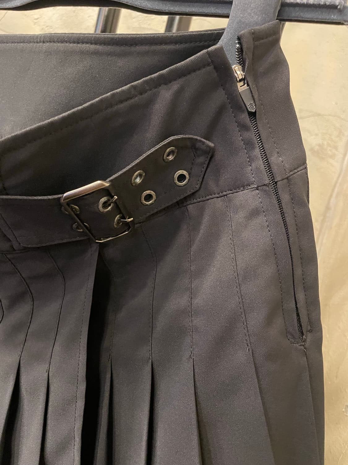 st andrews 세인트 앤드류스 플리츠 랩 스판 여성 골프복 63 상품이미지3