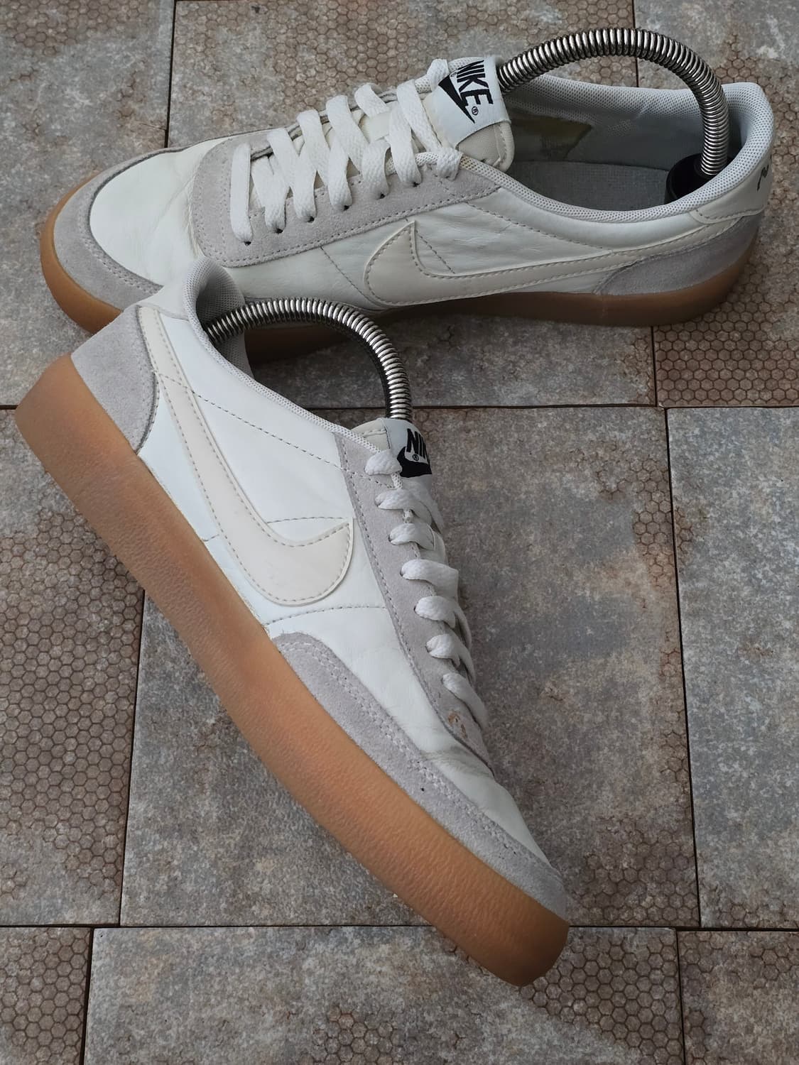 (260)나이키 킬샷 2 세일 검  상품이미지5