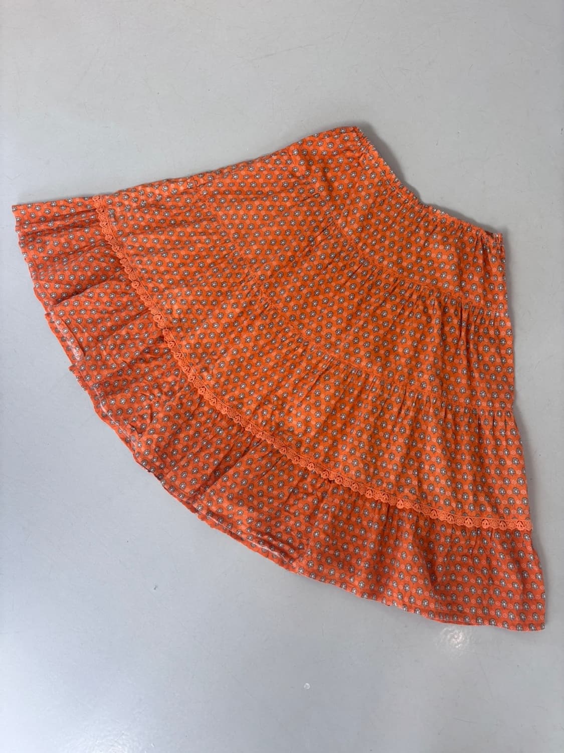 Vintage beams Skirt 상품이미지3