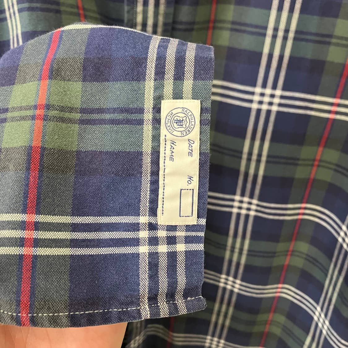 38 폴로 셔츠 상품이미지5