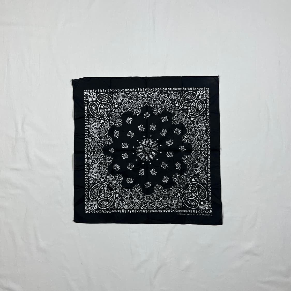 빈티지 반다나 스카프 상품이미지1