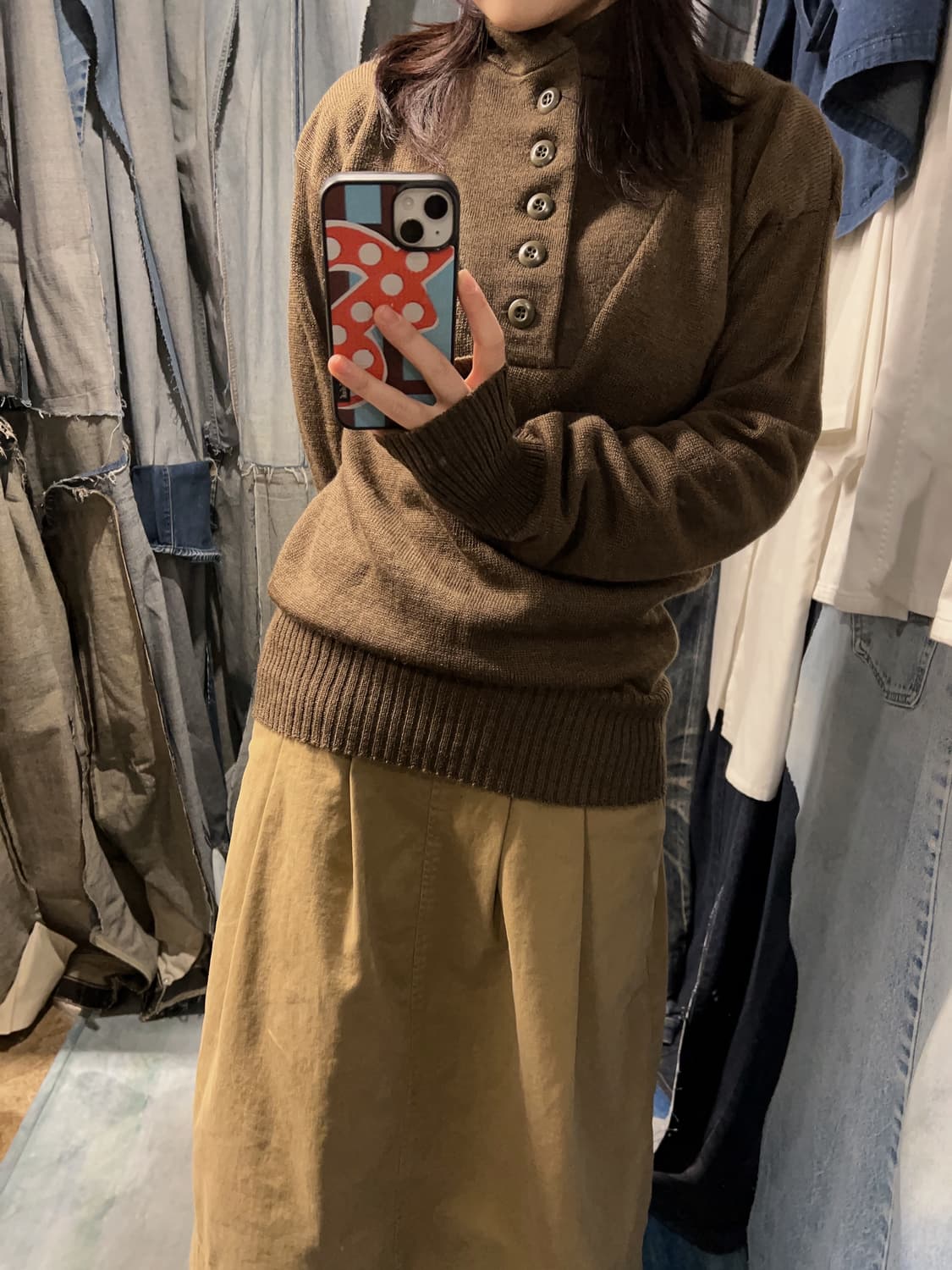 M-L ) 80s U.S. ARMY 상품이미지7