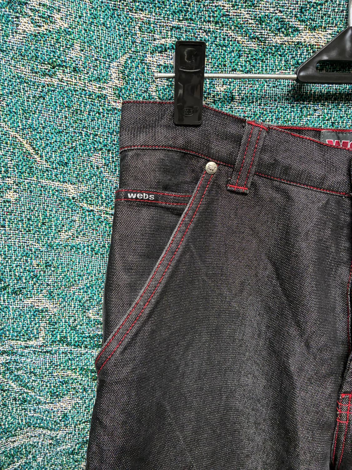 Webs vintage jeans 상품이미지5