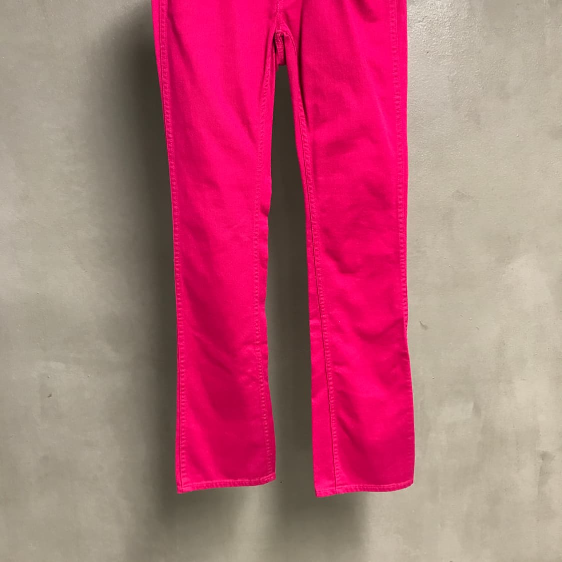 폴로 랄프로렌 코튼 팬츠 핑크 27(W) 상품이미지3