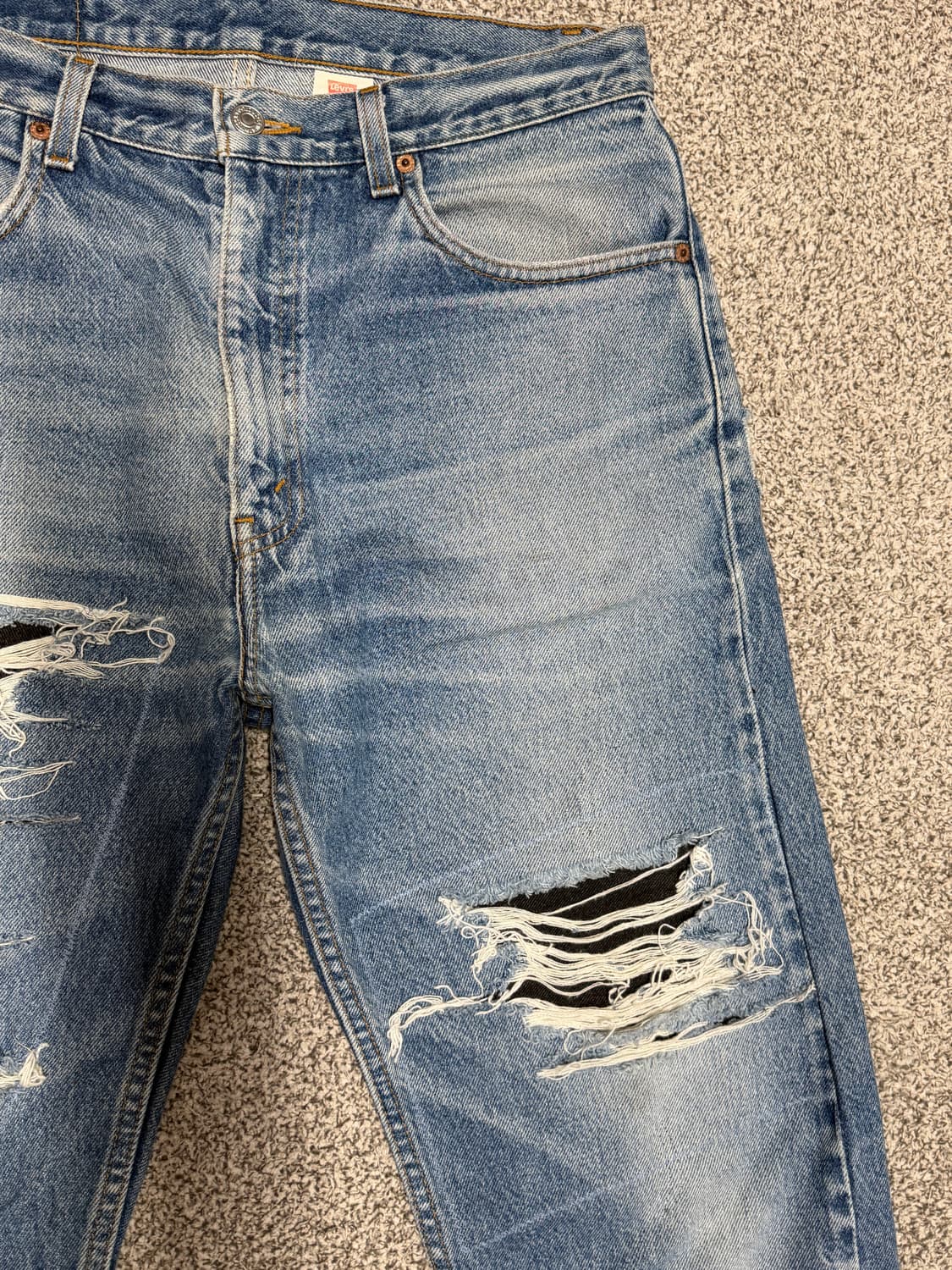 90s Levis 505 상품이미지4