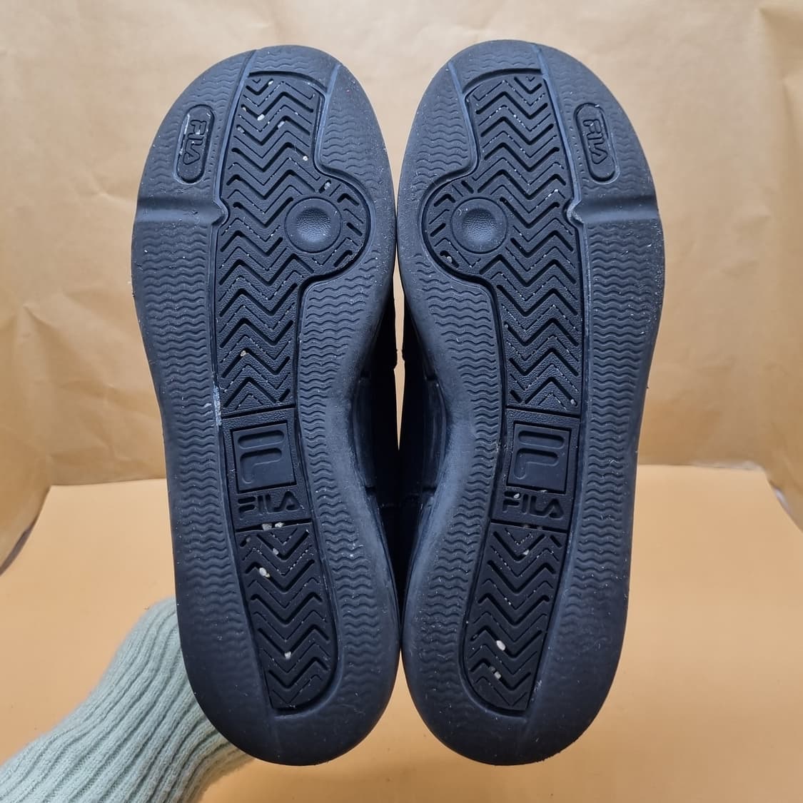 휠라 펑키 테니스 남성운동화260 상품이미지3