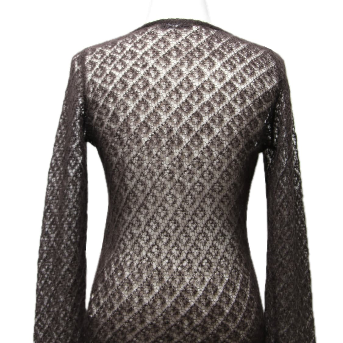 Child Woman Kid Mohair knit 상품이미지2