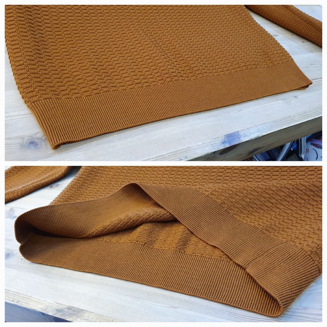 100.COS 스판 라운드니트 상품이미지5