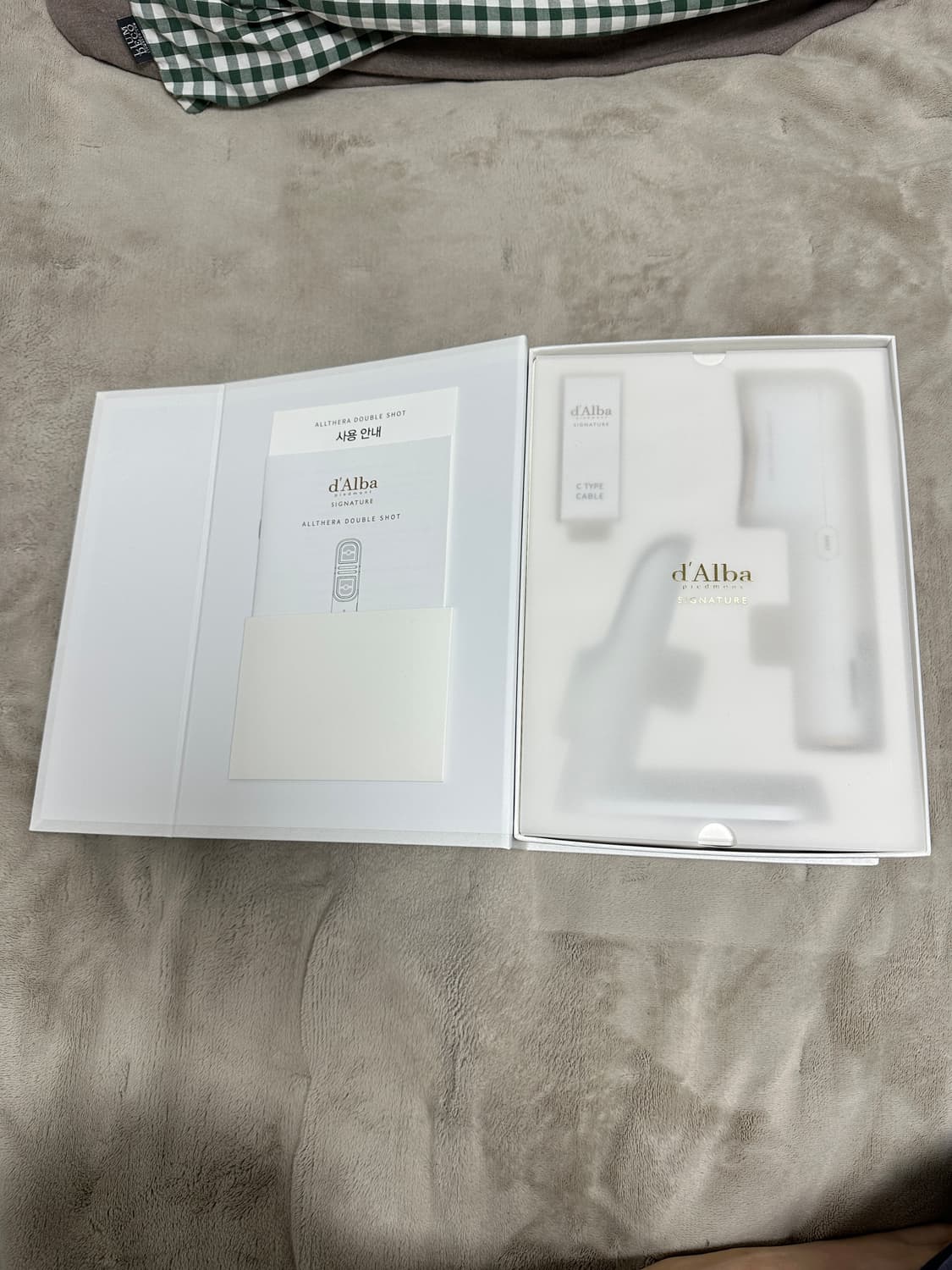 달바 올쎄라 뷰티 디바이스 상품이미지2