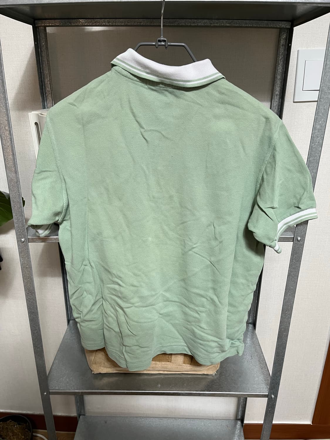 꼼데 프레드페리 카라티 상품이미지4