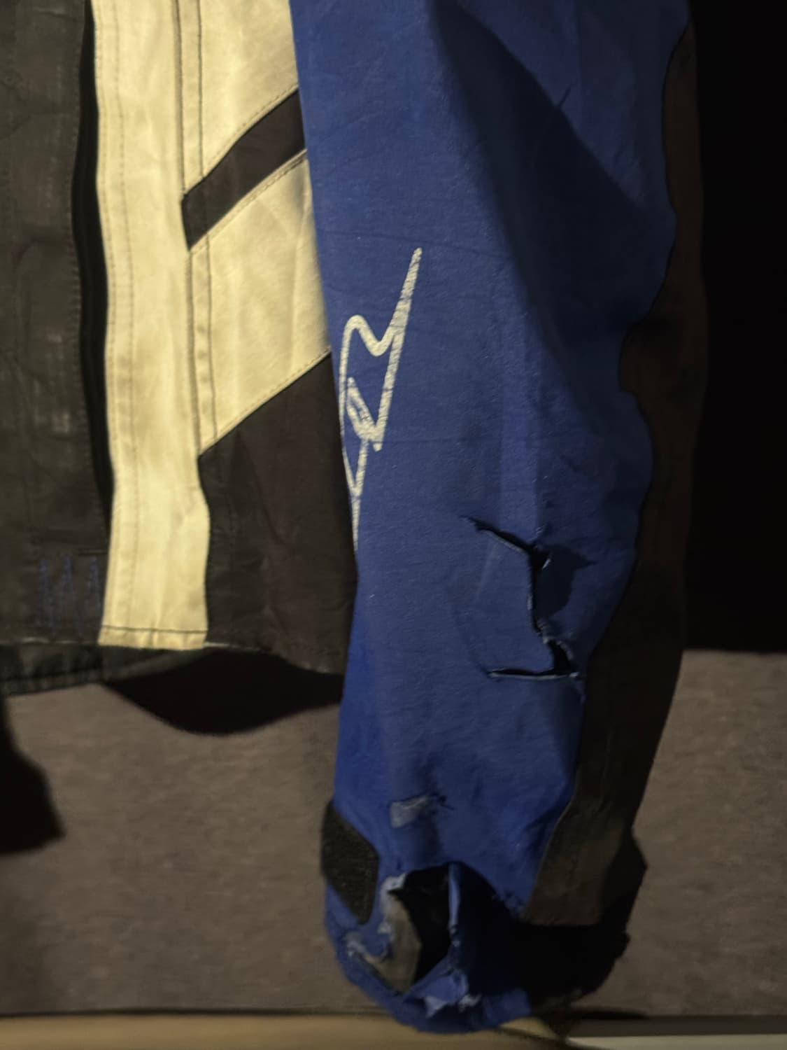 빈티지 바이크 자켓 상품이미지3