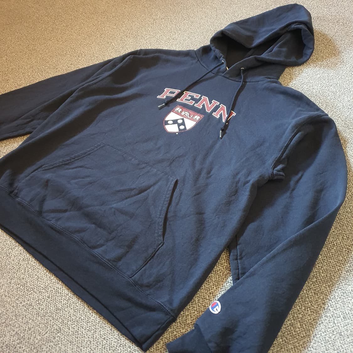 90s 챔피온 후드 기모 No.64 상품이미지2