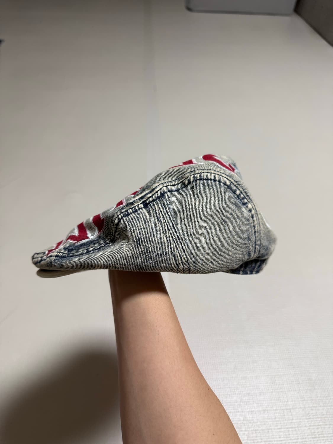 ESEELMI HUNTING CAP 상품이미지3