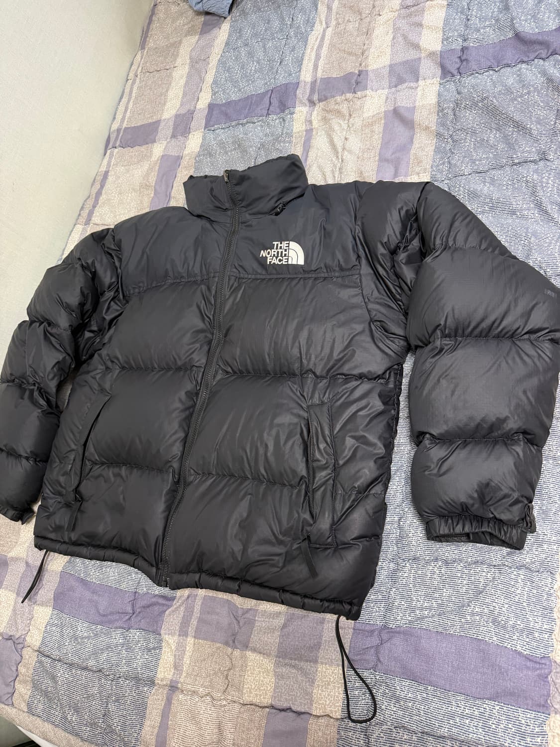 노스페이스 눕시 블랙 판매합니다. (XL) 상품이미지1