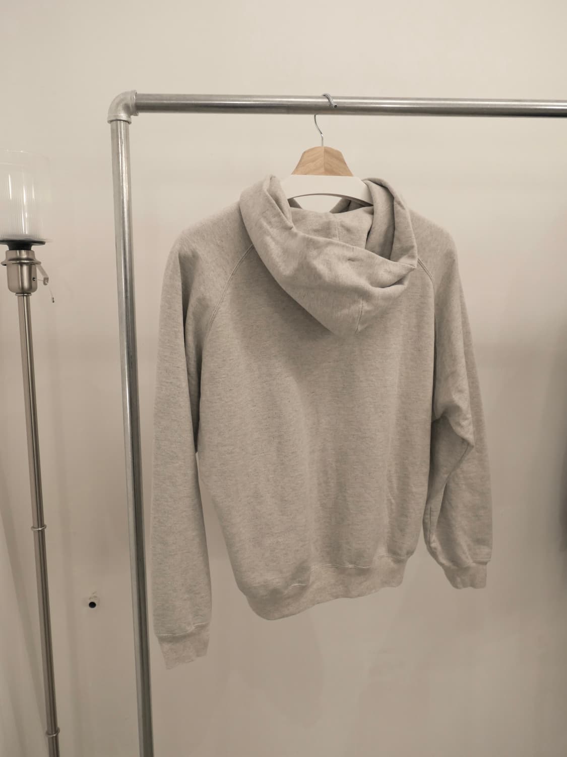 오라리 슈퍼 소프트 스웨트 후디 상품이미지5