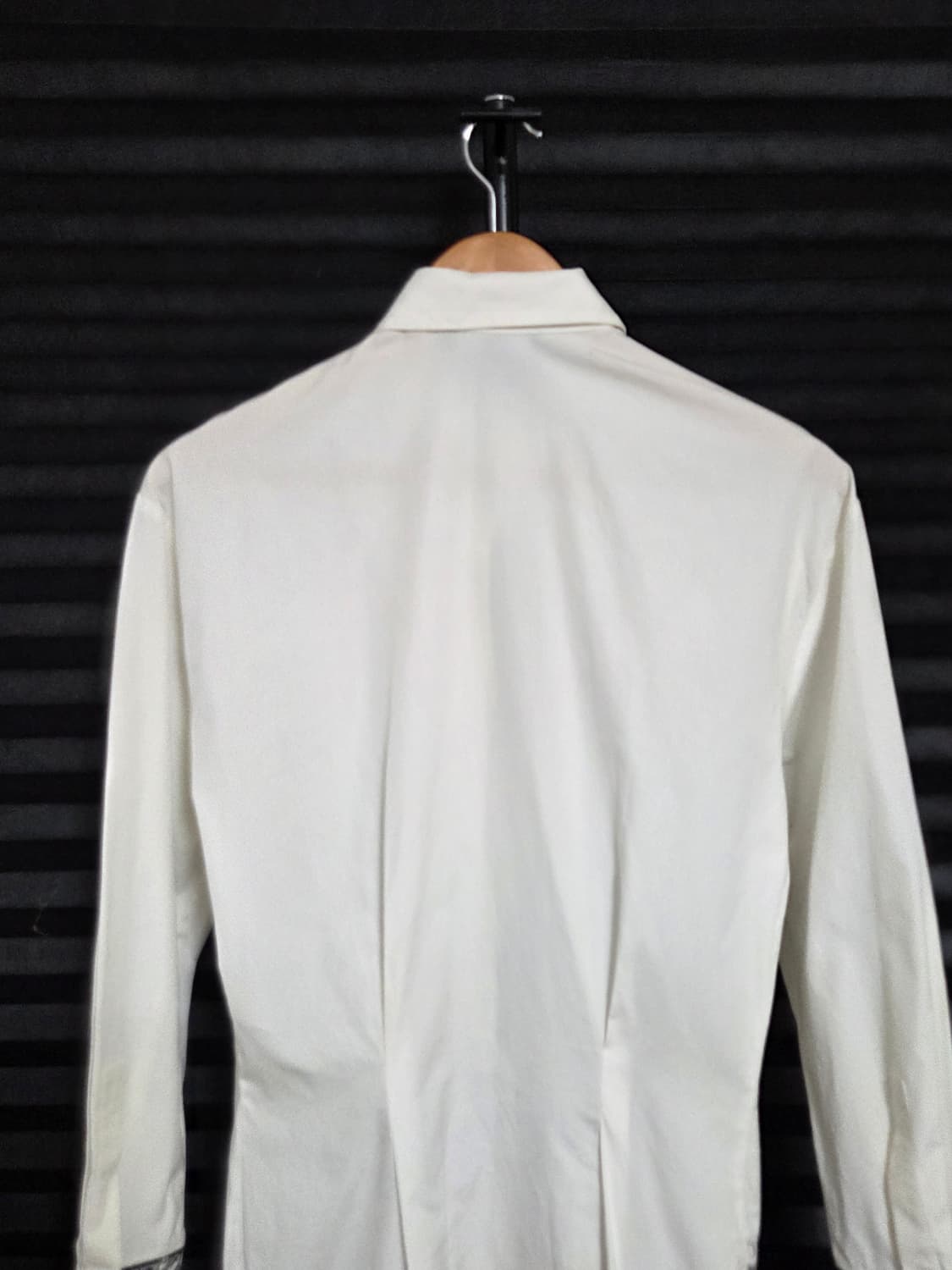 (정품) [베르수스 베르사체] 비대칭 바로크 패널 롱 셔츠 | 00128 상품이미지6