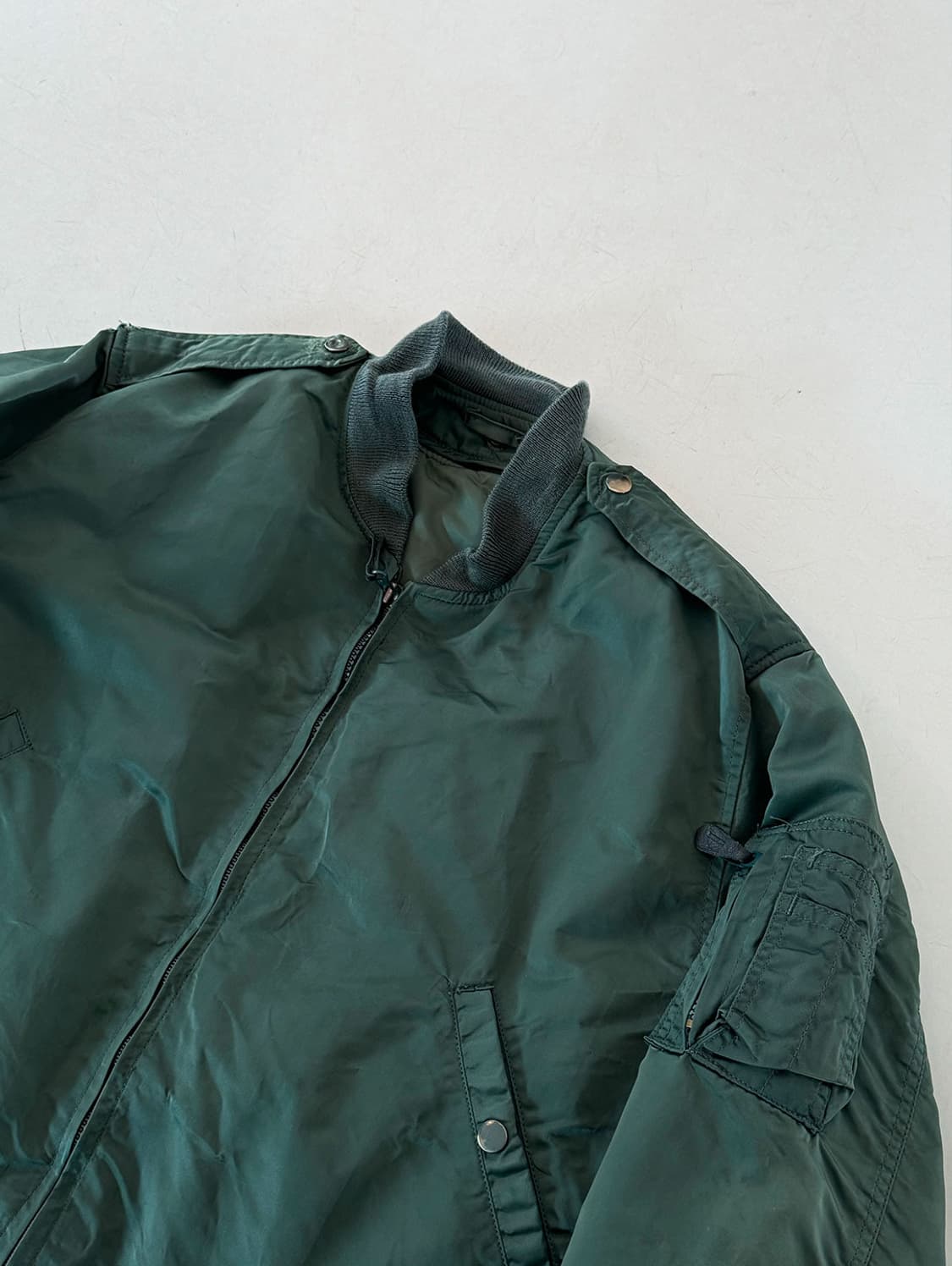 80s Original A2 Bomber JK 상품이미지4