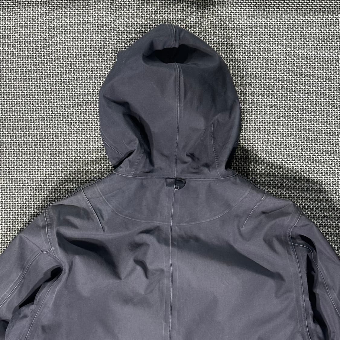 나나미카 후드 코트 (L) 상품이미지6