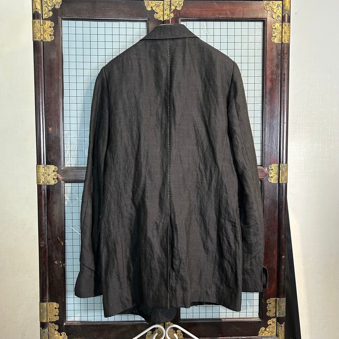 10sei0otto 메탈 블레이저 상품이미지4