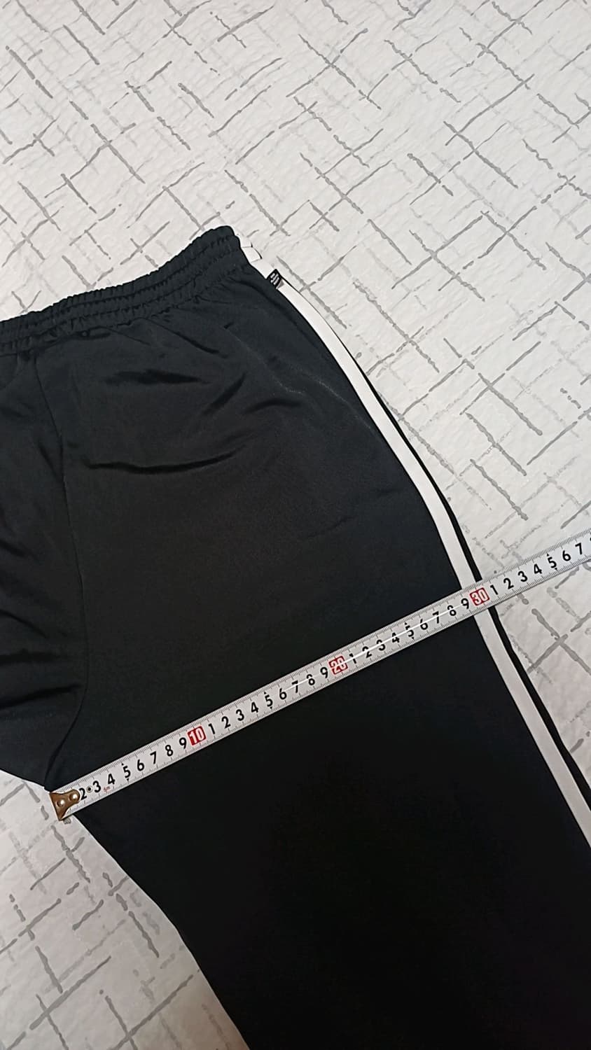 아디다스 파이어버드 트랙팬츠 여성M 기장105 상품이미지9