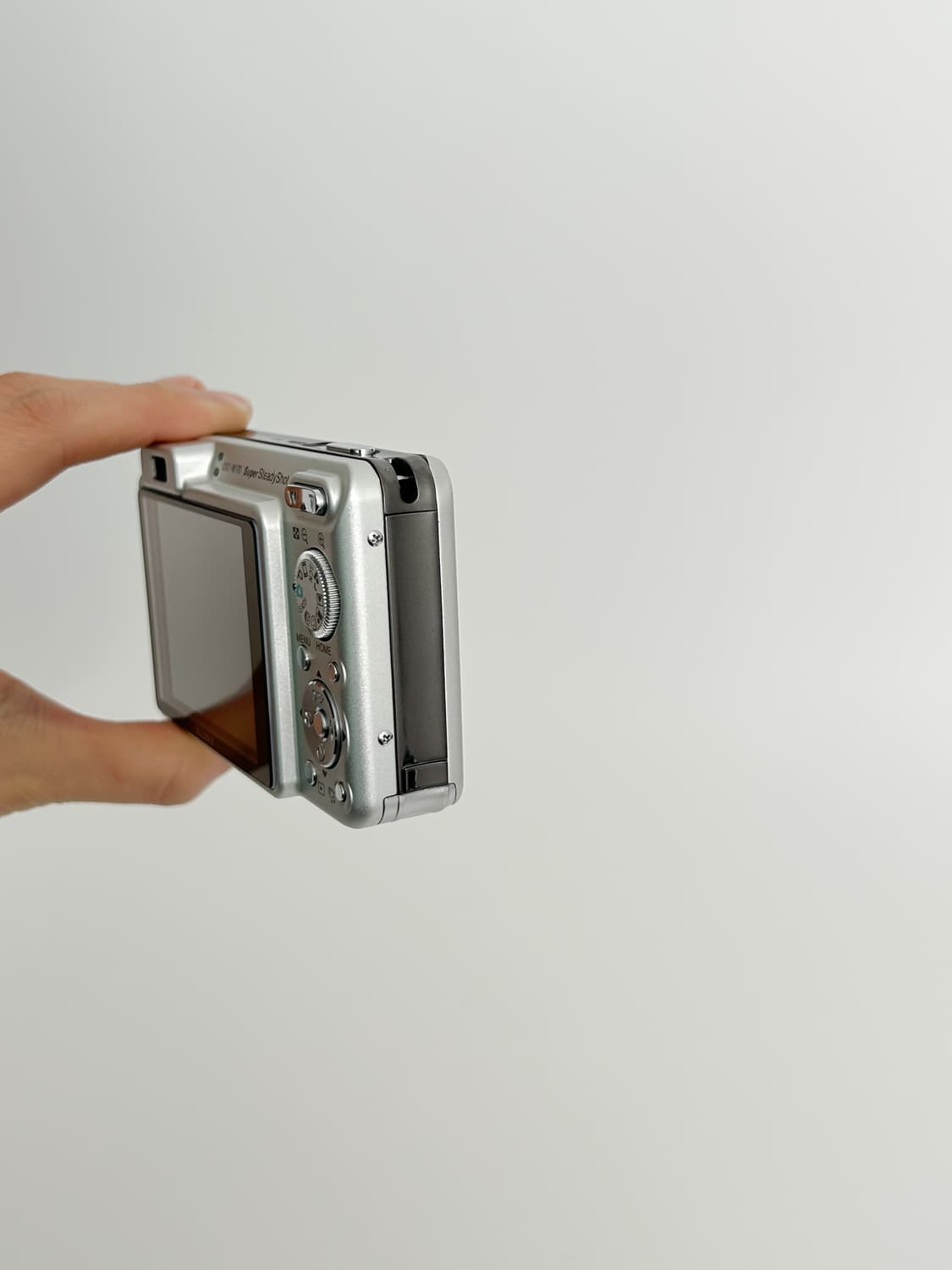 레어!) 소니 사이버샷 w170 Cybershot 빈티지 디카 상품이미지9