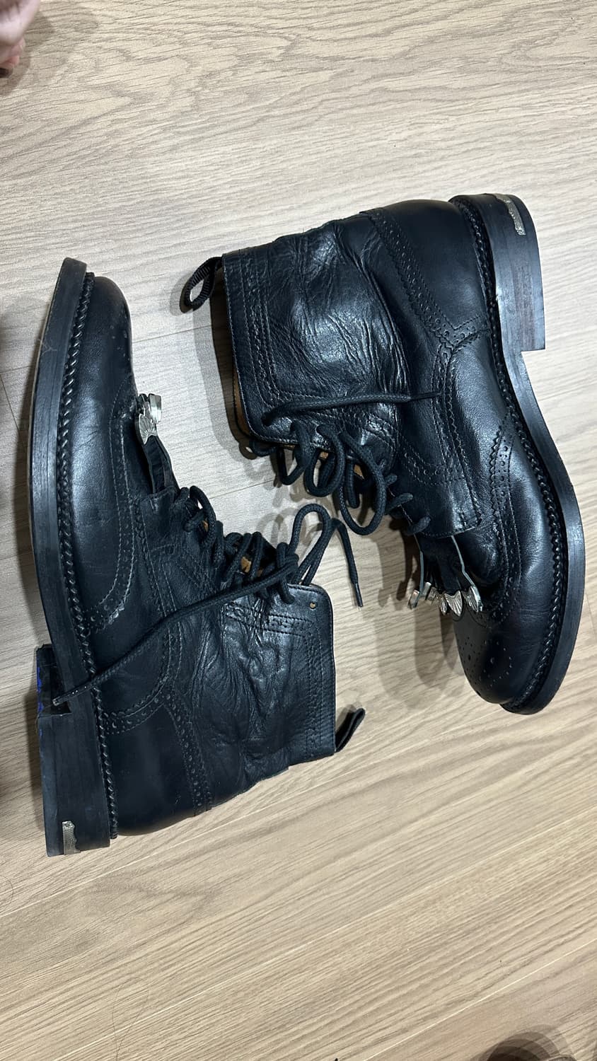 토가 부츠 상품이미지3