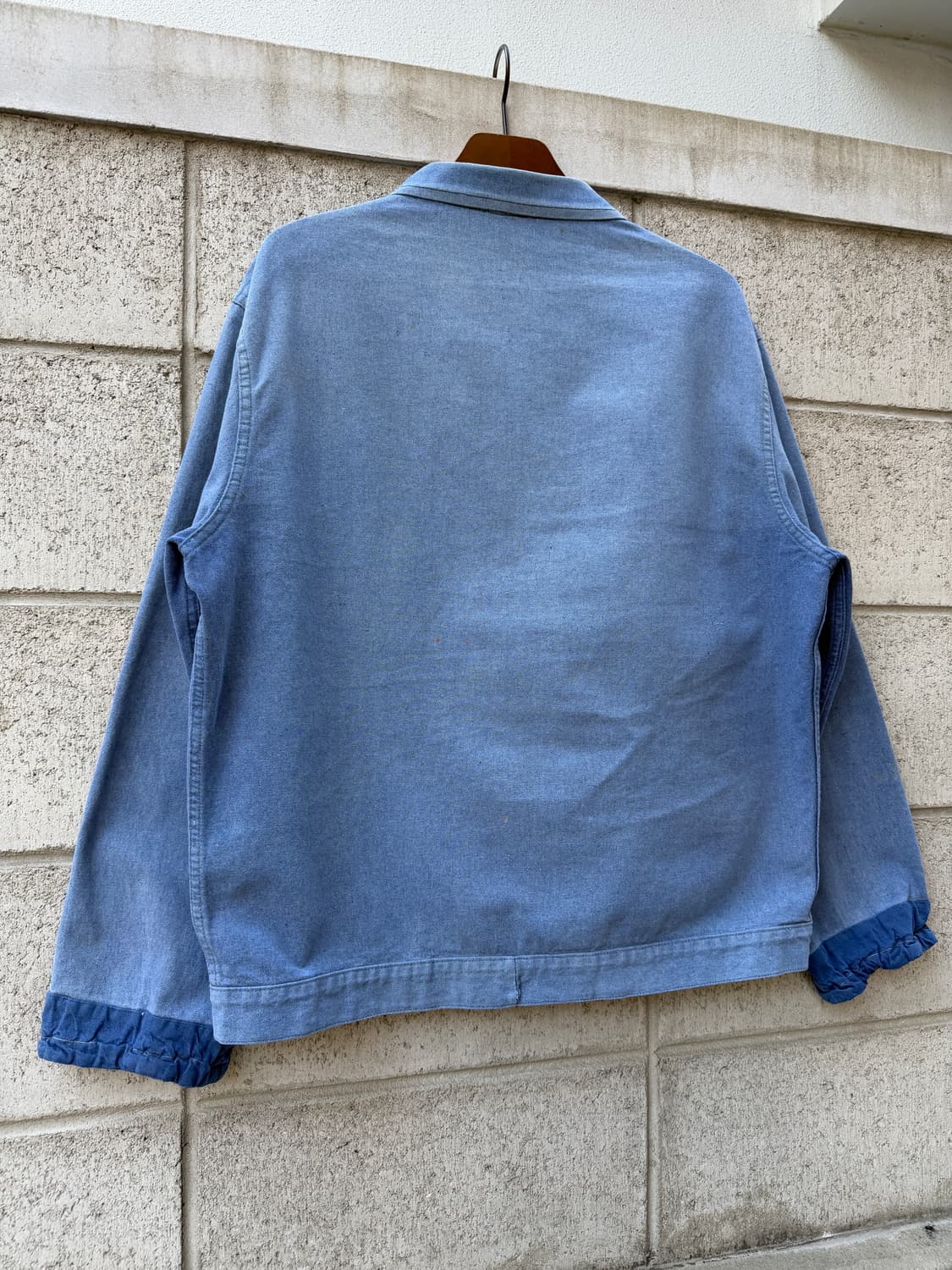 OLD VINTAGE MECHANIC FRENCH 메카닉 프렌치워크자켓 상품이미지8