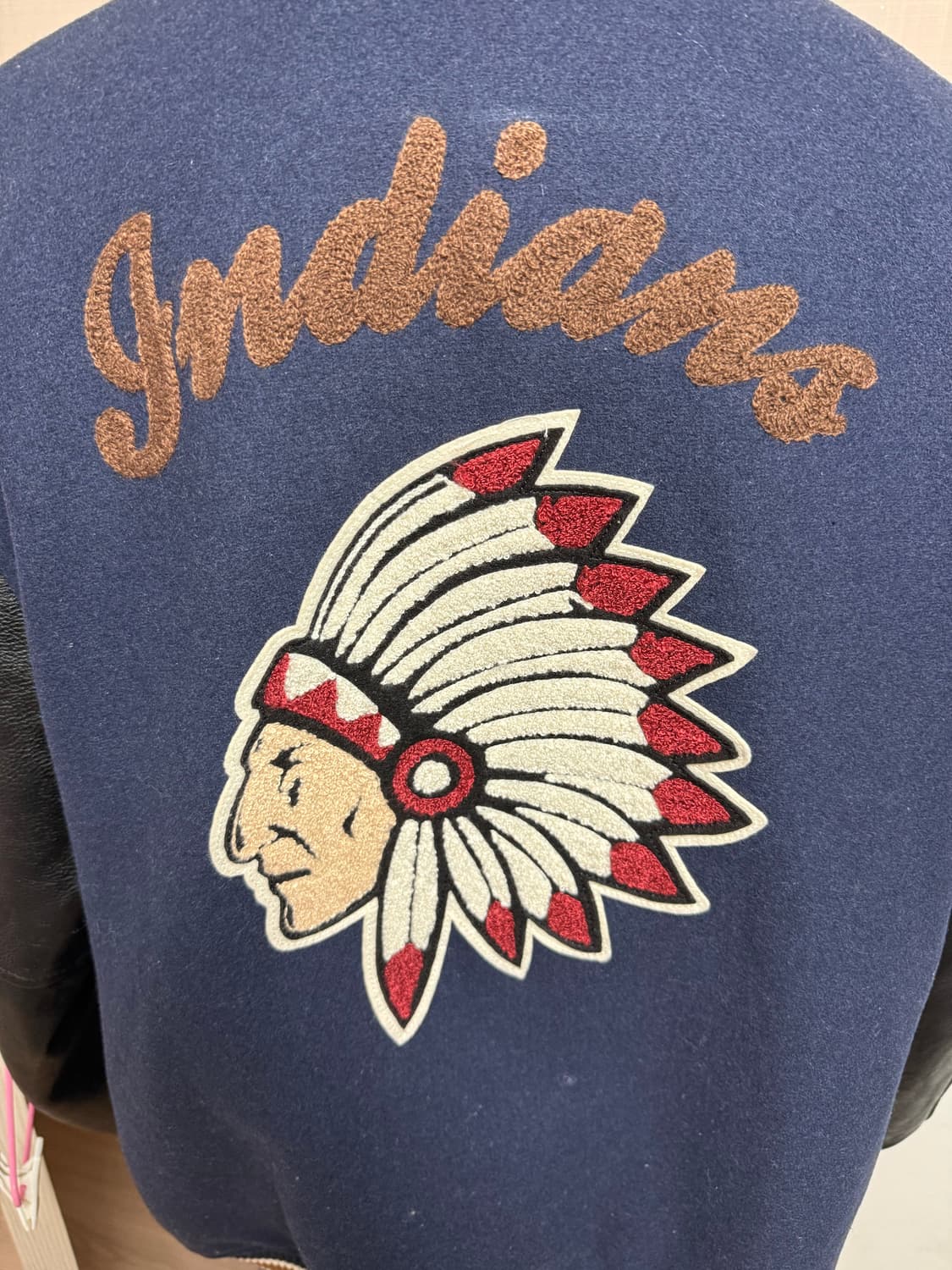 휴스턴 바시티 자켓 상품이미지8