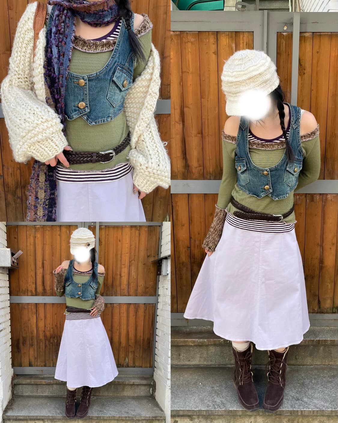 전남친토스트에말차크림을얹은히피은채.ˢᴱᵀ🏠 상품이미지9