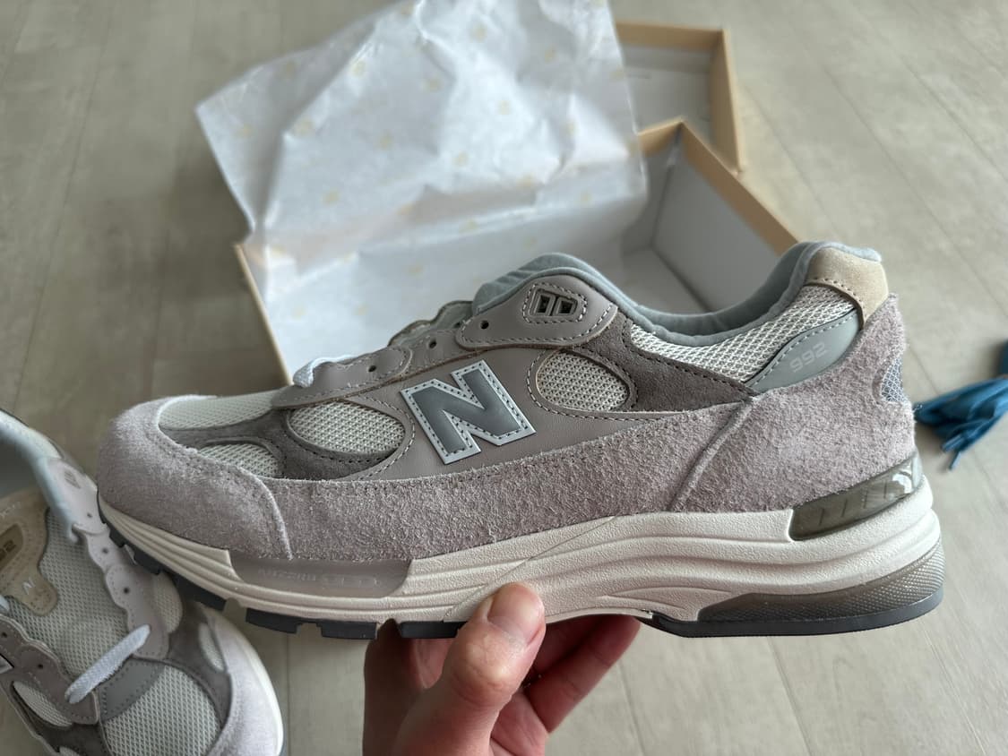 [290] 뉴발란스 992 문락 상품이미지3