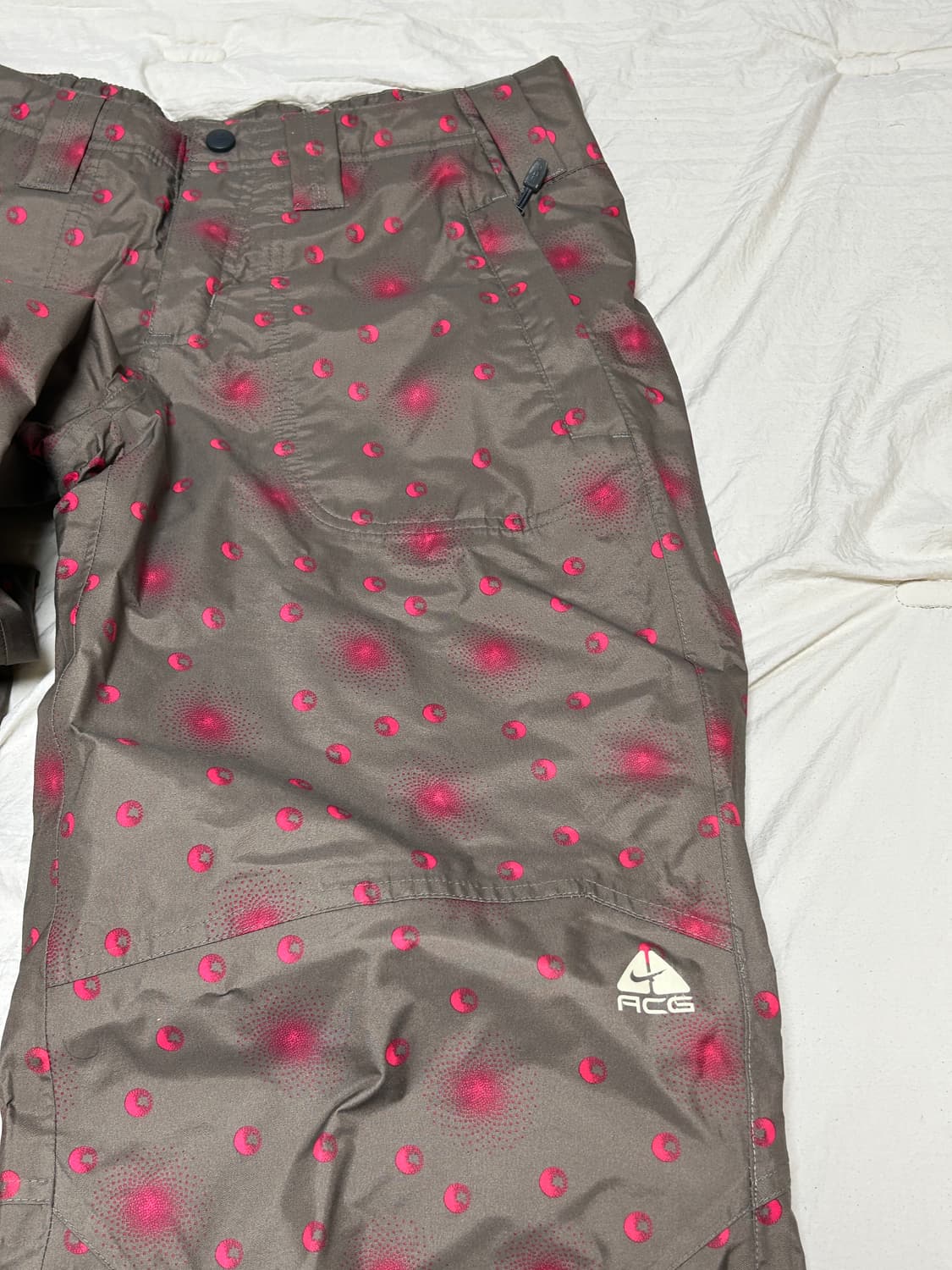 나이키 acg 08fw 스노우보드 팬츠 상품이미지5