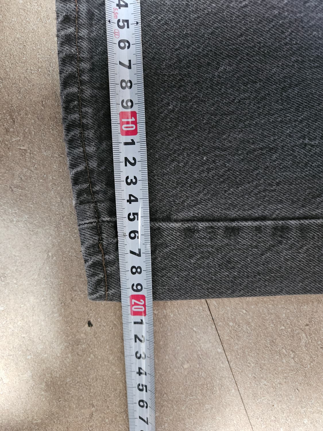80s levi's 501 32x30 리바이스 블랙진 흑청진 상품이미지6