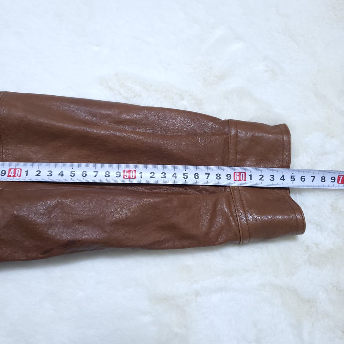 마커스 여성 양가죽자켓 XS 0306 상품이미지5