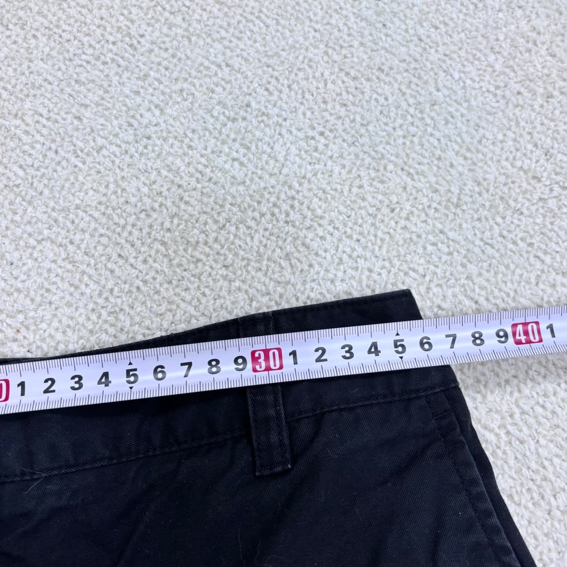 28 무신사스탠다드 캐주얼 카고 팬츠 0327E 상품이미지5