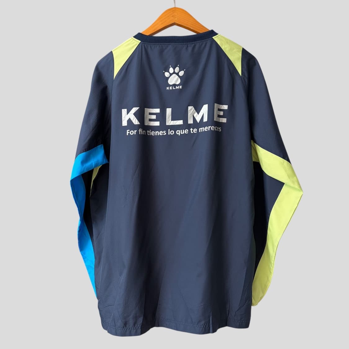 (XL)KELME 켈미 웜업 트레이닝 상의 상품이미지7