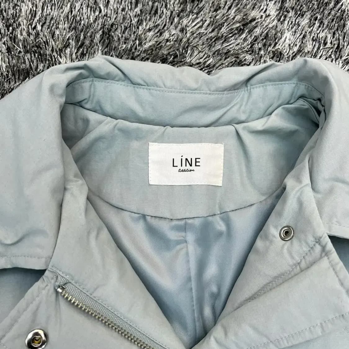 20년 라인 여성 오리털 롱패딩 (55) 상품이미지3