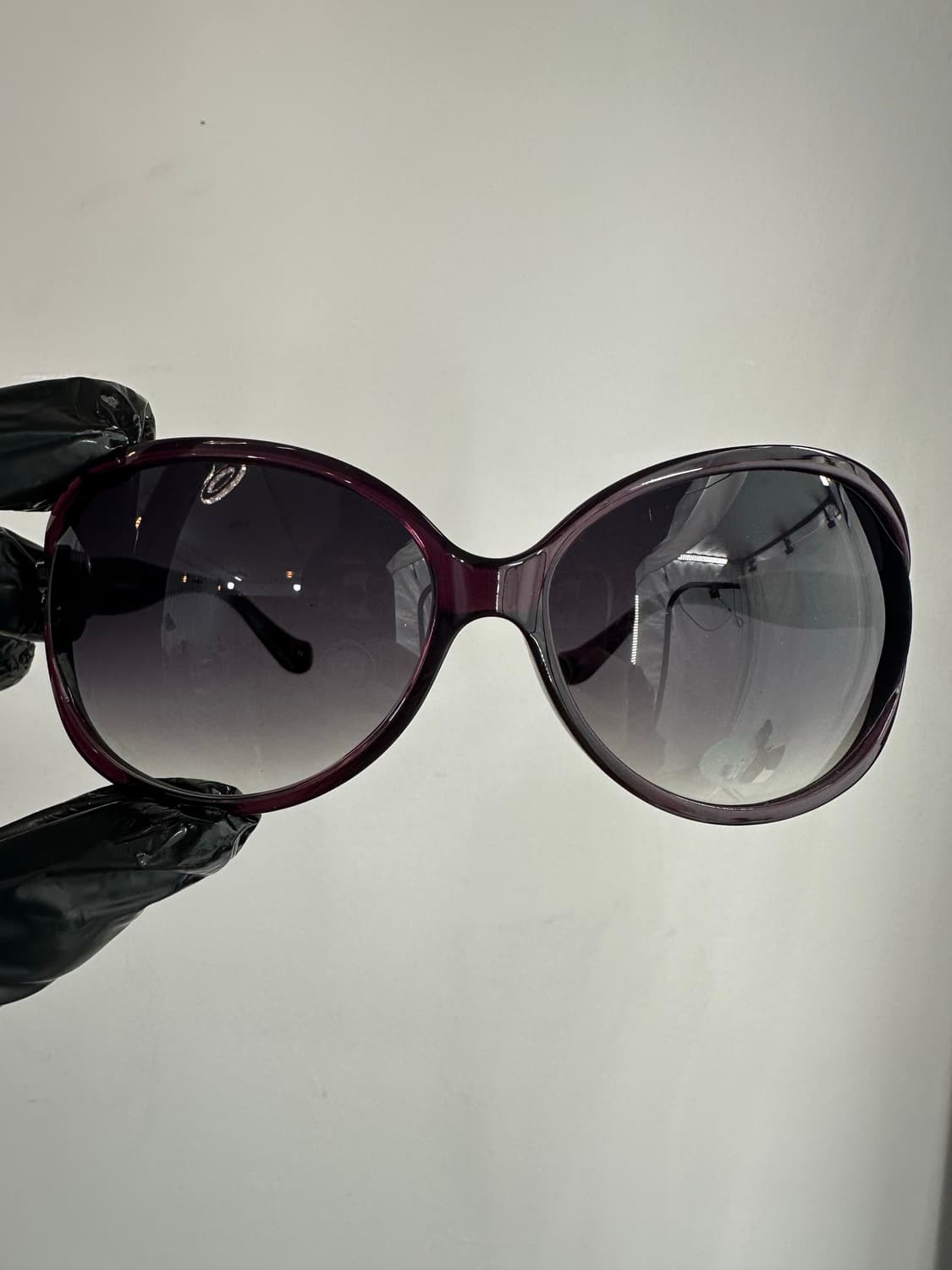 [새상품 무료배송] Made In Italy 안나수이 선글라스 상품이미지6