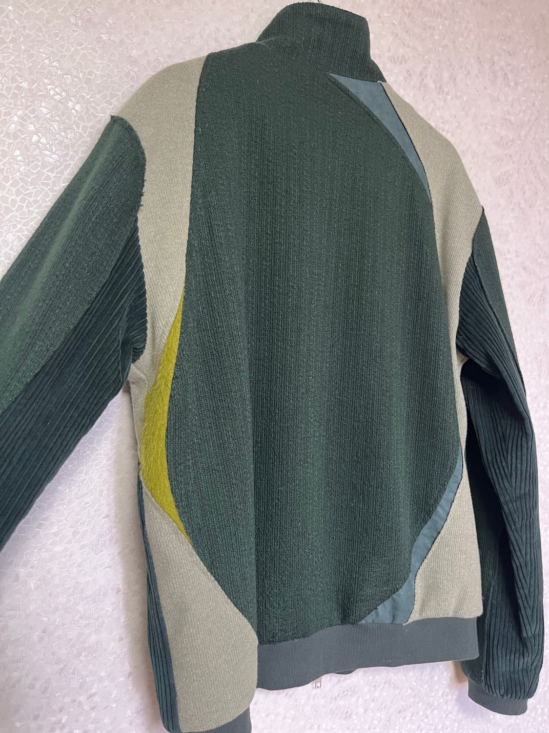 엑슬림 ep.06 져지 그린 상품이미지3