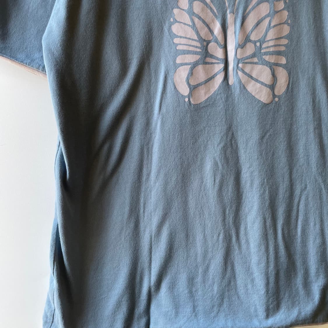 니들스 리버시블 반팔 티셔츠 상품이미지4