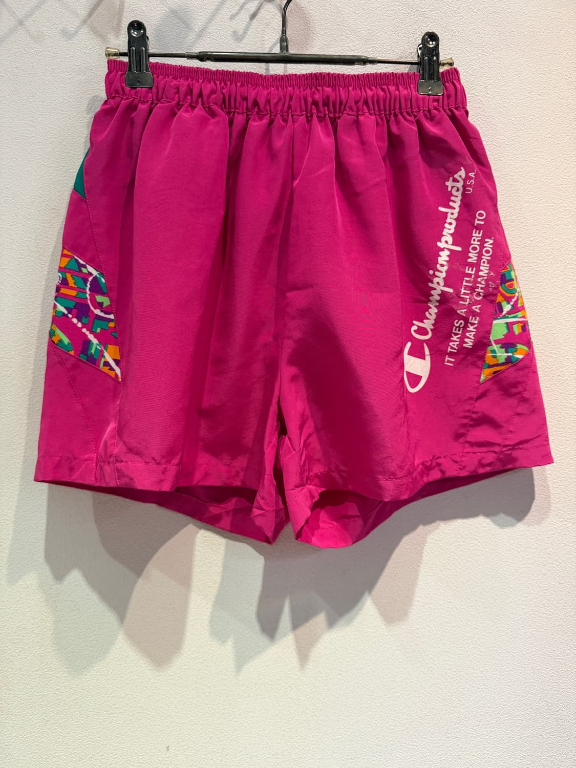 90's Champion Swim Shorts(Made in Japan) 상품이미지1