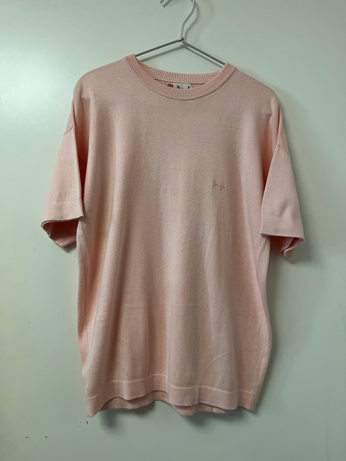 Pringle cotton knit 상품이미지1